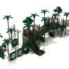Slithering Snake Tree House Play Structure thumbnail 2