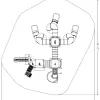 Feathery Fern Tree House Play Structure thumbnail 4