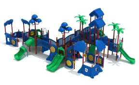 Amazing Antelope Tree House Play Structure