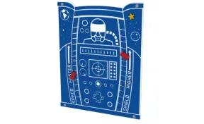 Spark Series Space Planet Power Panel