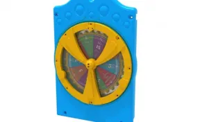 Spark Series Wheel of Activity Replacement Panel