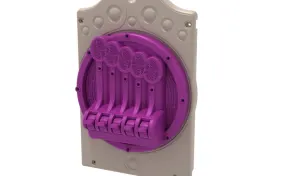 Spark Series Chime Replacement Panel
