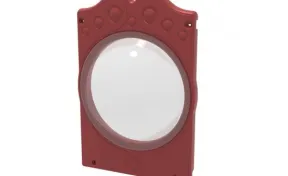 Spark Series Bubble Replacement Panel
