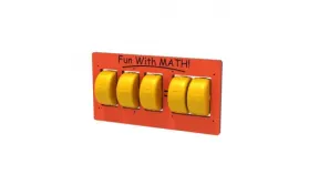 Spark Series Half Math Replacement Panel
