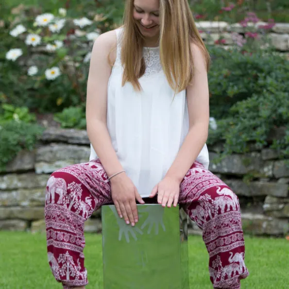 Cajon Outdoor Instrument