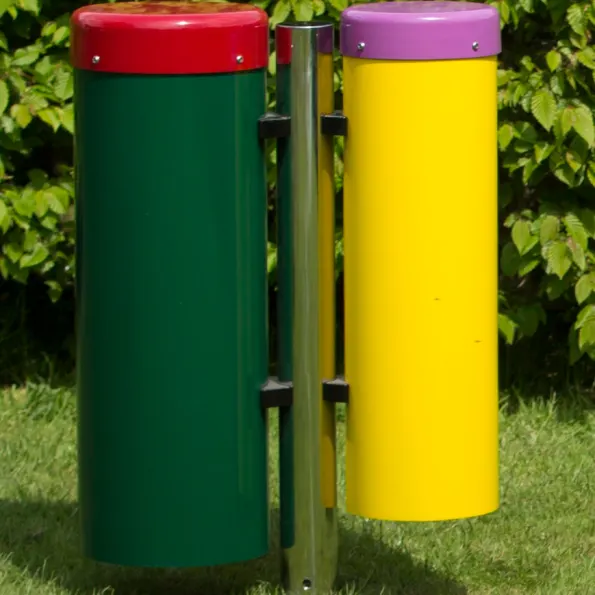 Congas Pair Outdoor Instrument