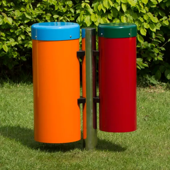 Congas Pair Outdoor Instrument