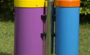 Congas Pair Outdoor Instrument
