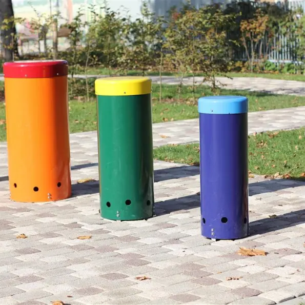 Rainbow Sambas - Set of 5