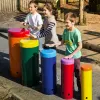 Rainbow Sambas - Set of 5 thumbnail 7