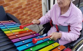 Rainbow Cavatina Outdoor Instrument