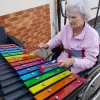 Rainbow Cavatina Outdoor Instrument thumbnail 1
