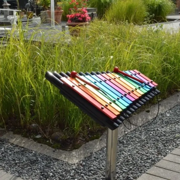 Rainbow Cavatina Outdoor Instrument