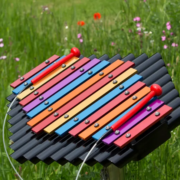 Sansa-Rimba Mysteria Outdoor Instrument
