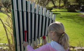 Cherub Outdoor Instrument