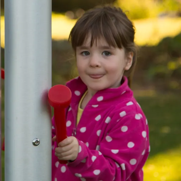 Colossus Chimes Outdoor Instrument
