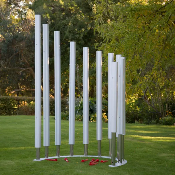 Colossus Chimes Outdoor Instrument