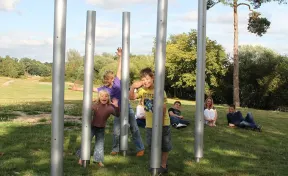 Emperor Chimes Outdoor Instrument