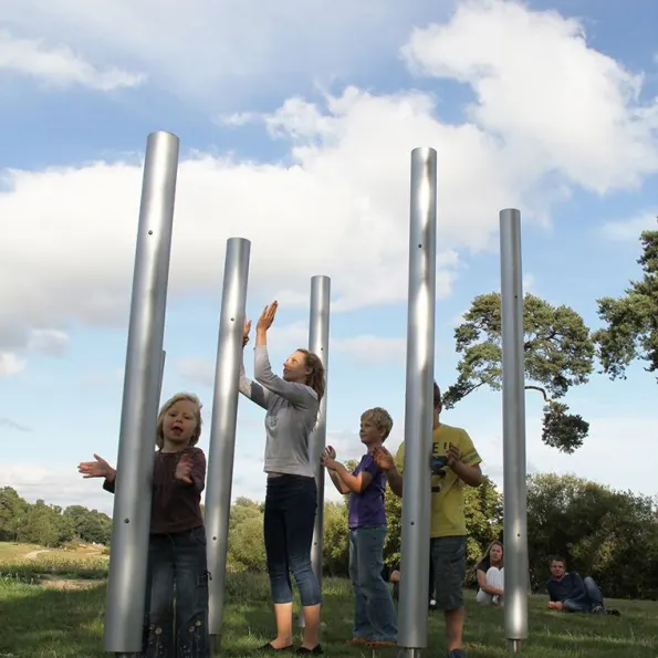 Emperor Chimes Outdoor Instrument