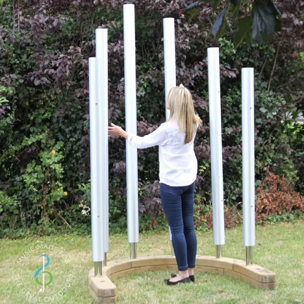 Emperor Chimes Outdoor Instrument