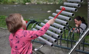 Harmony Outdoor Instrument