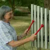 Alto Pentatonic Freechimes Outdoor Instrument thumbnail 3