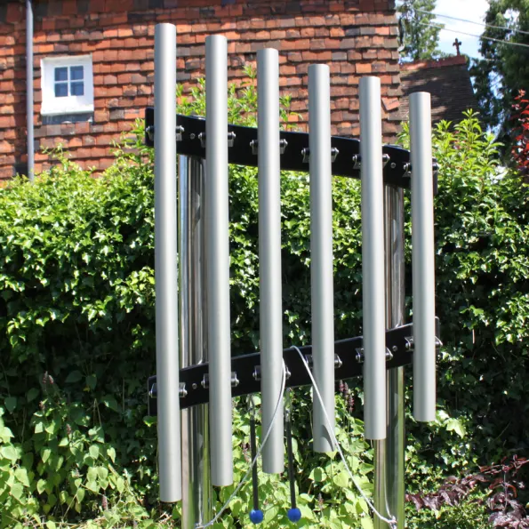 Alto Pentatonic Freechimes Outdoor Instrument