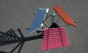 Tutti Outdoor Instrument