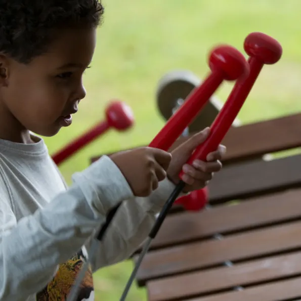 Akadinda Outdoor Instrument