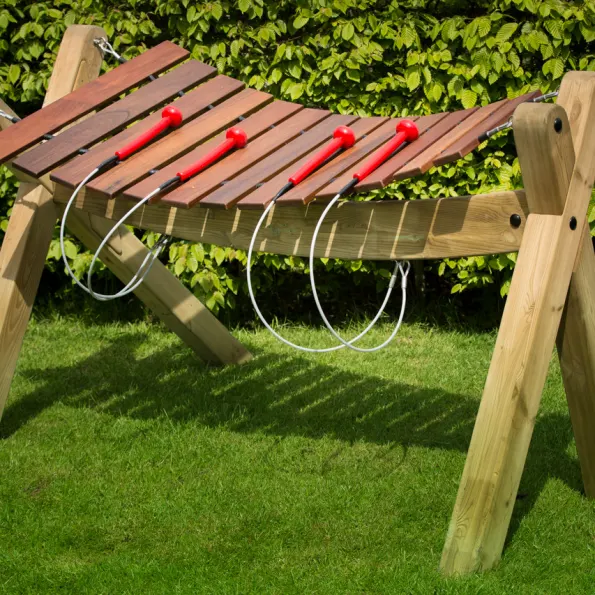 Akadinda Outdoor Instrument