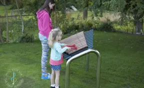 Grand Marimba Outdoor Instrument