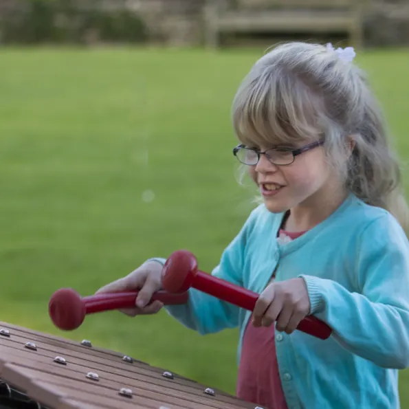 Grand Marimba Outdoor Instrument