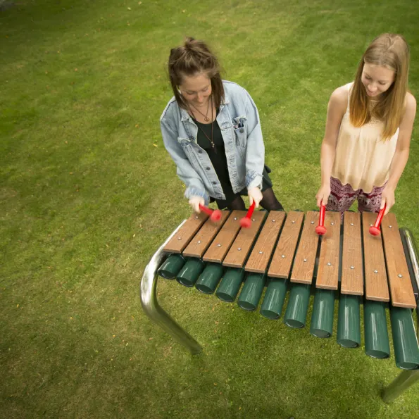 Grand Marimba Outdoor Instrument