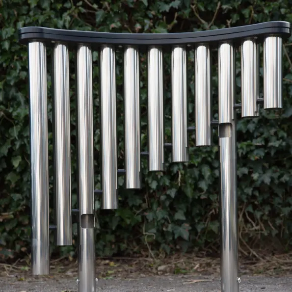 Handpipes Outdoor Instrument