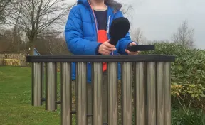 Handpipes Outdoor Instrument