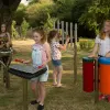 Soprano Quartet Ensemble Outdoor Instruments thumbnail 2