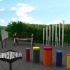 Quintet Ensemble Outdoor Instruments thumbnail 1