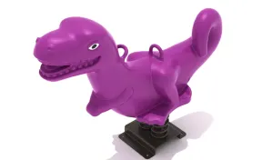 Charlie Chomper Spring Rider