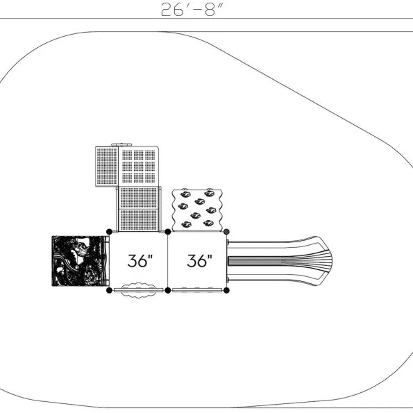 Hall Play Structure