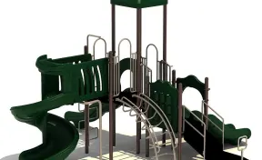 Chickasha Play Structure