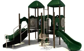 Mangum Play Structure