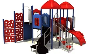Commerce Play Structure