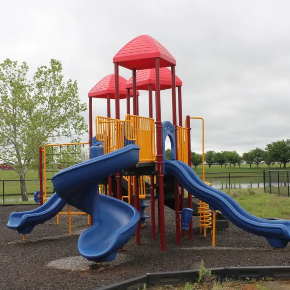 Velma Play Structure