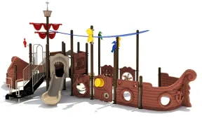 Cimarron Pirate Ship Play Structure