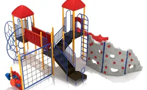 Wynnewood Play Structure