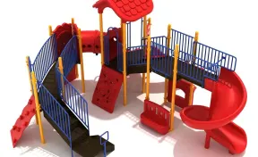 Arrow Play Structure