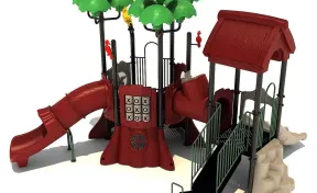 Yukon Tree House Play Structure