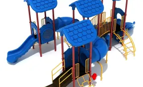 Gate Play Structure