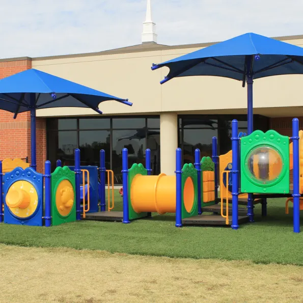 Hailey Play Structure