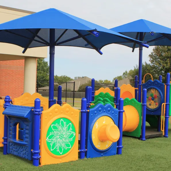 Hailey Play Structure